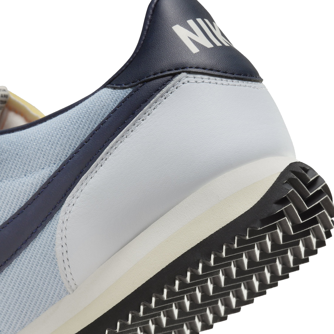 Nike Cortez Blue Denim Twill - Jan 2024 - HF0100-400