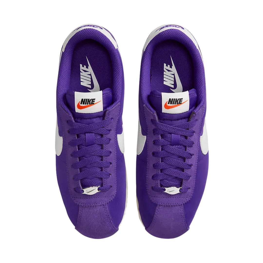 Nike Cortez Court Purple