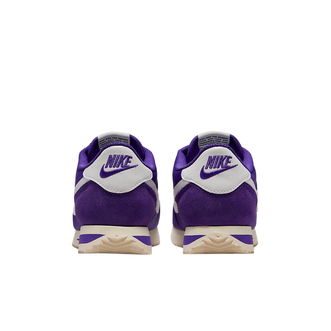 Nike Cortez Court Purple