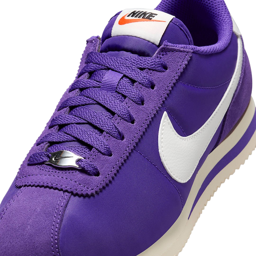 Nike Cortez Court Purple