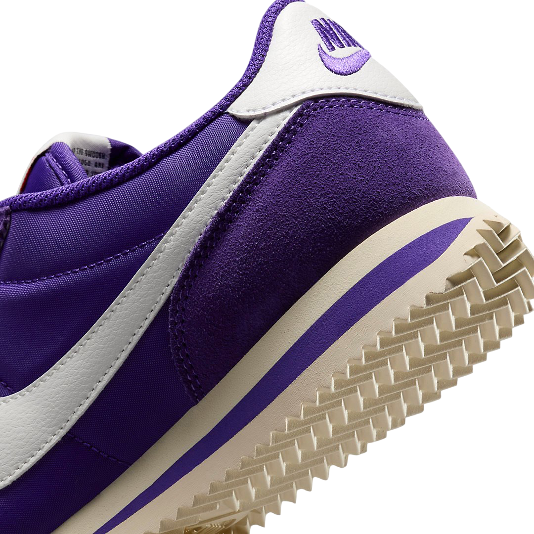 Nike Cortez Court Purple