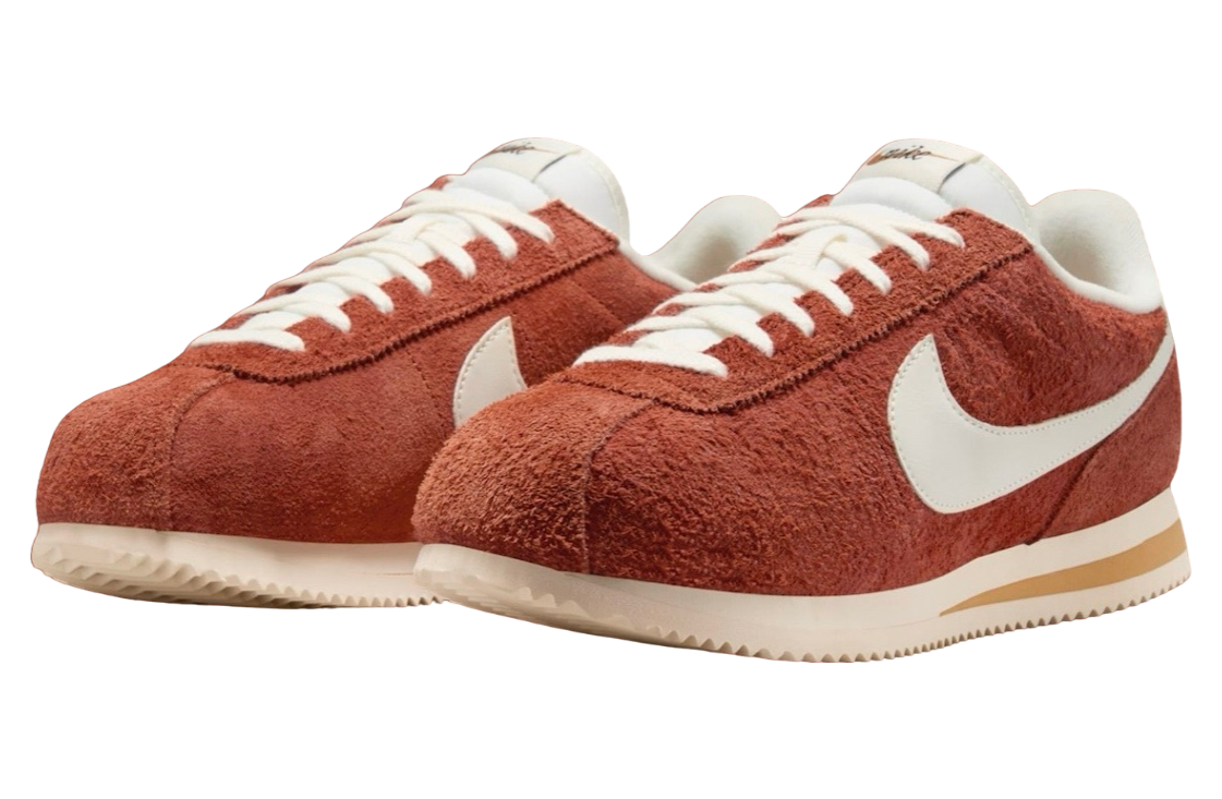 Nike Cortez Dark Russet Dark Russet / Sail