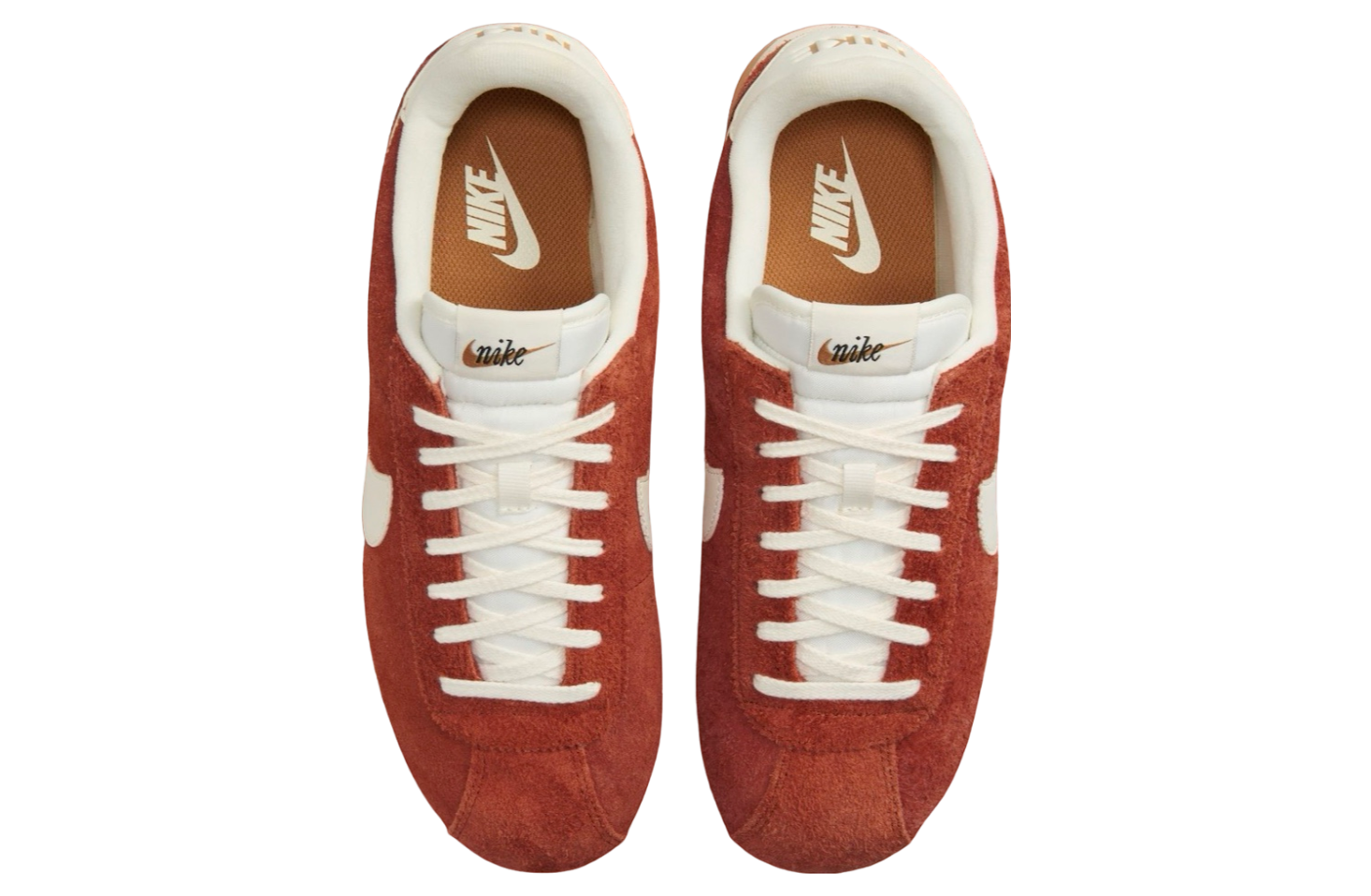 Nike Cortez Dark Russet Dark Russet / Sail