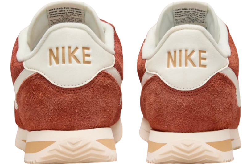 Nike Cortez Dark Russet Dark Russet / Sail