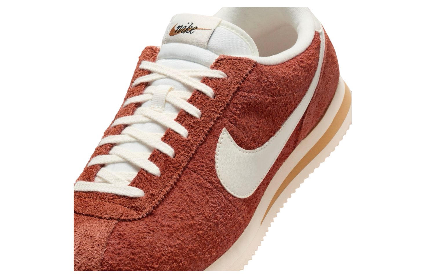 Nike Cortez Dark Russet Dark Russet / Sail