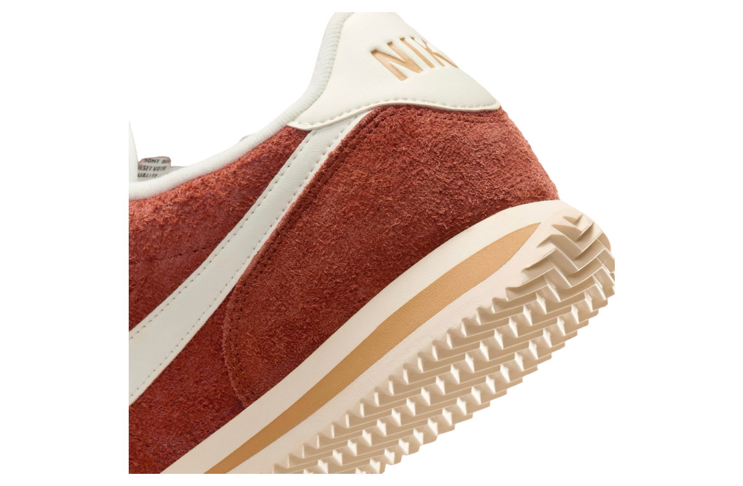 Nike Cortez Dark Russet Dark Russet / Sail