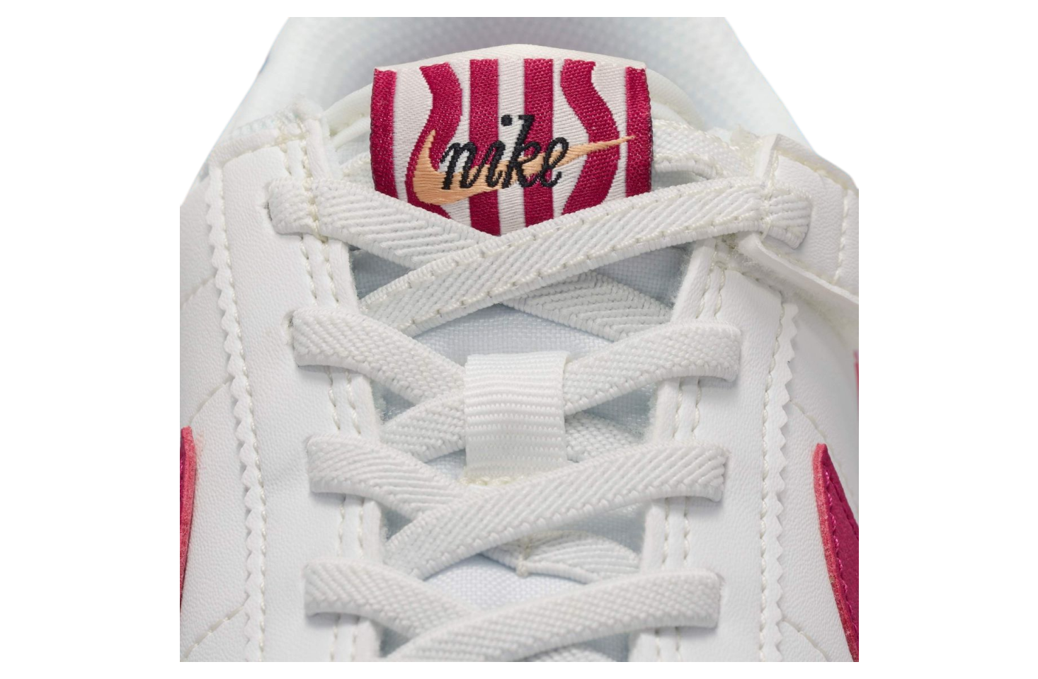 Nike Cortez Easyon Gs Summit White / Hyper Royal