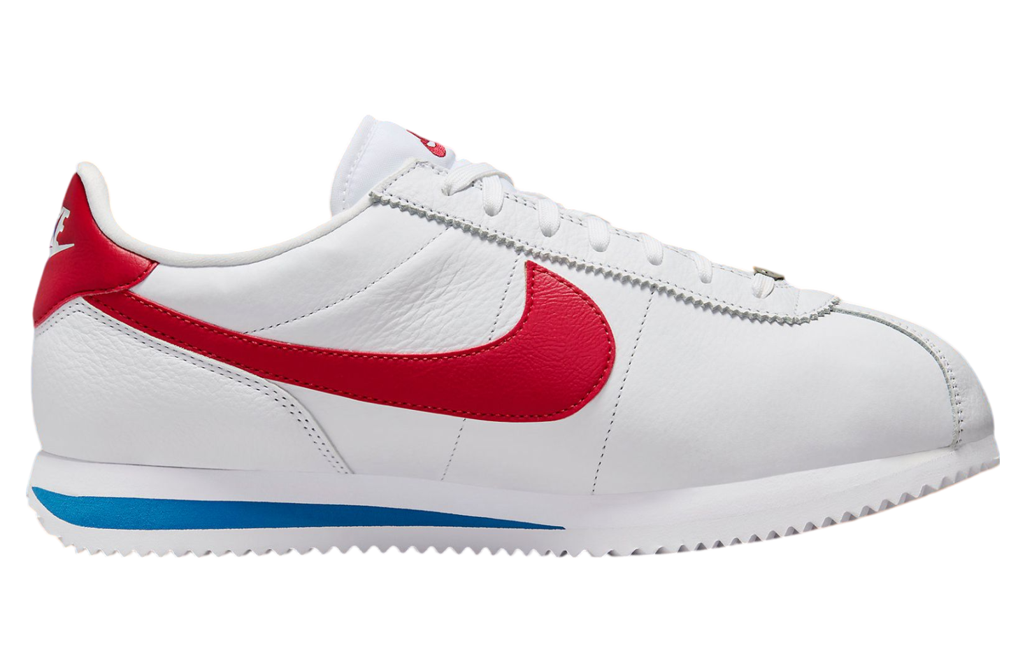 Nike Cortez Forrest Gump White / Varsity Red