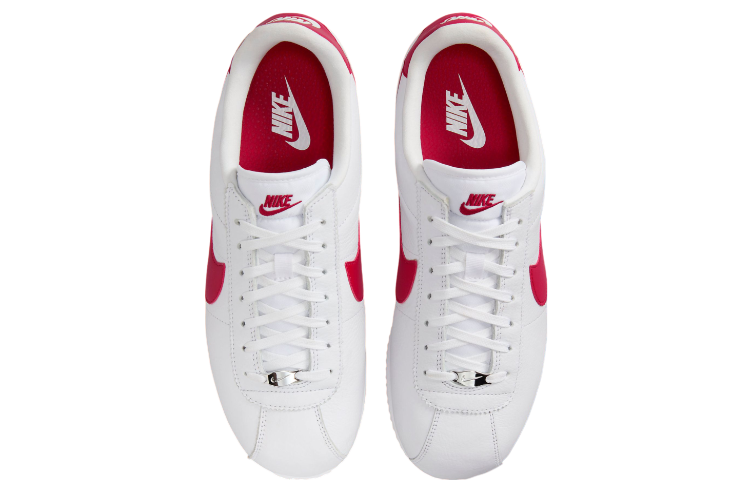 Nike Cortez Forrest Gump White / Varsity Red