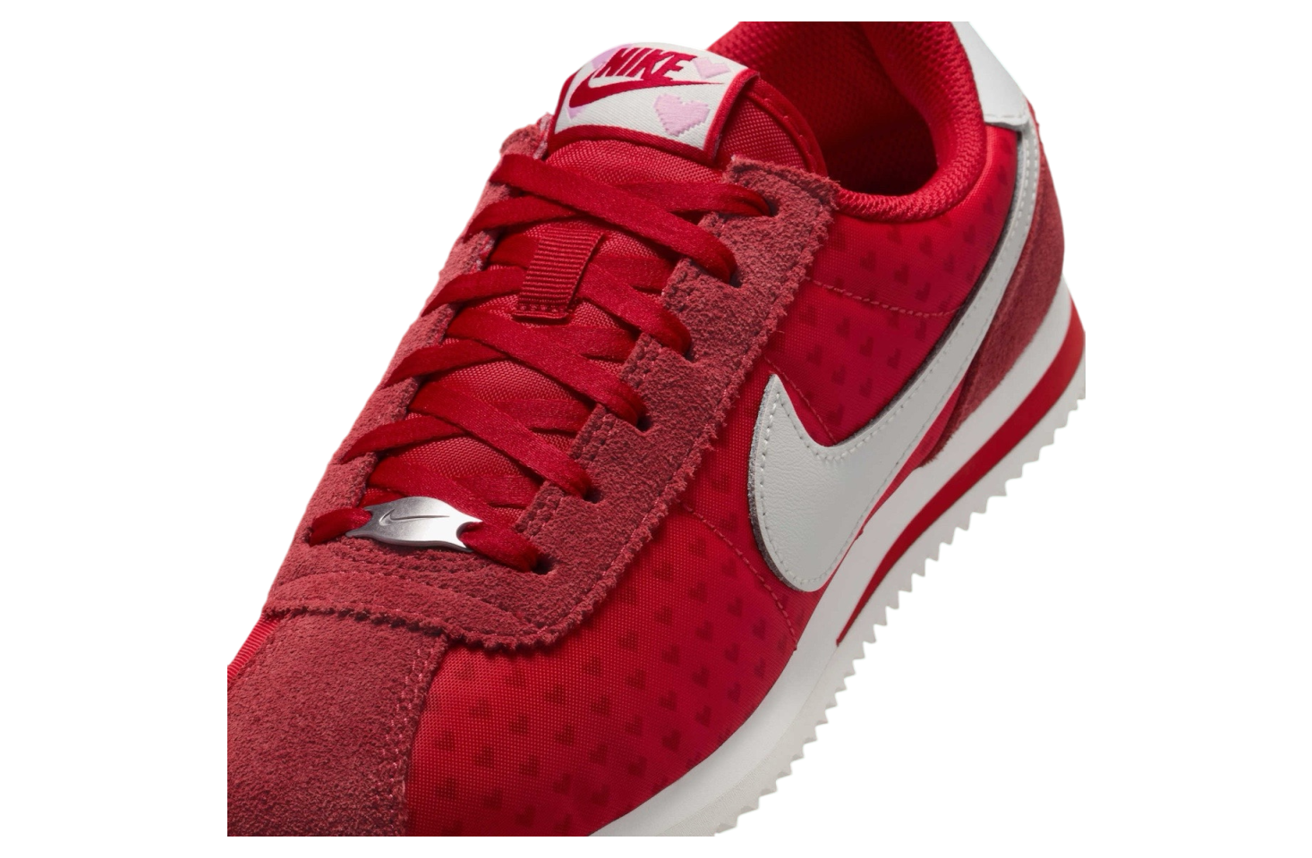 Nike Cortez GS Valentine s Day Mar 2025 HV5166 696 KicksOnFire