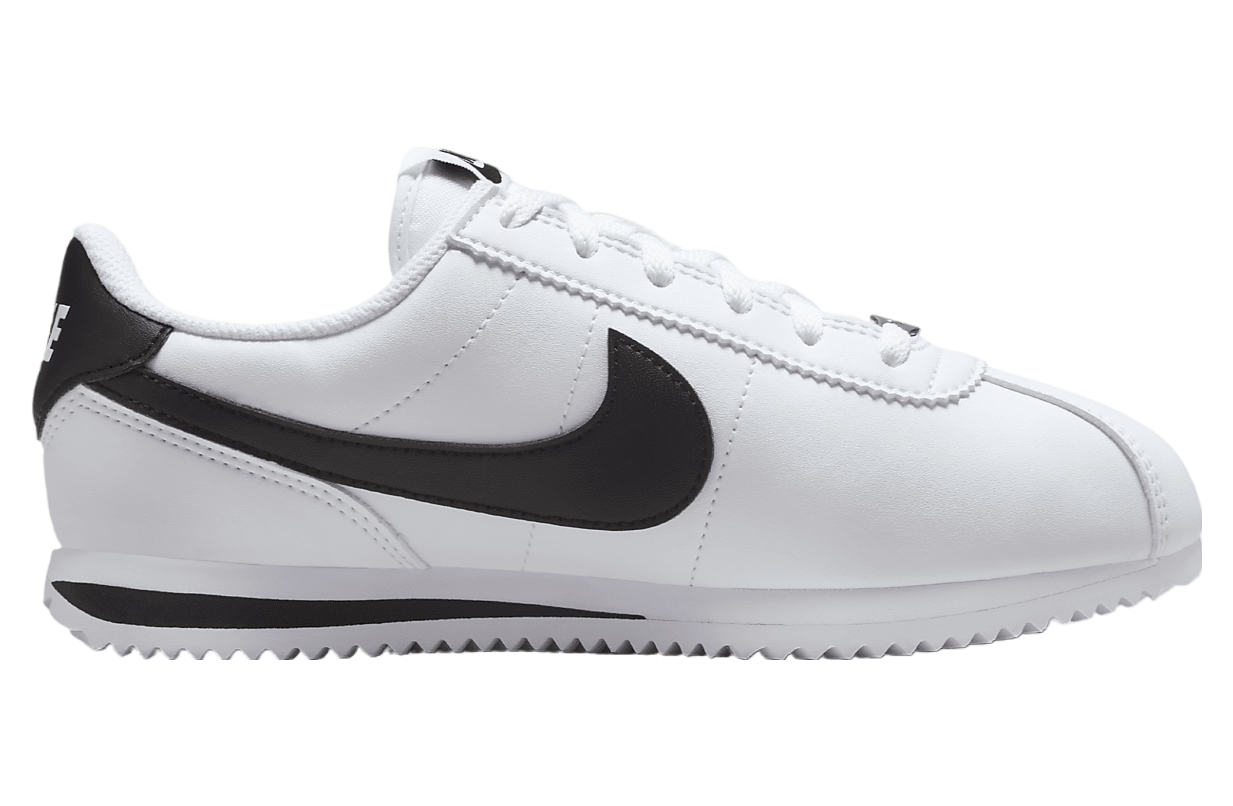 Nike Cortez GS White / Black