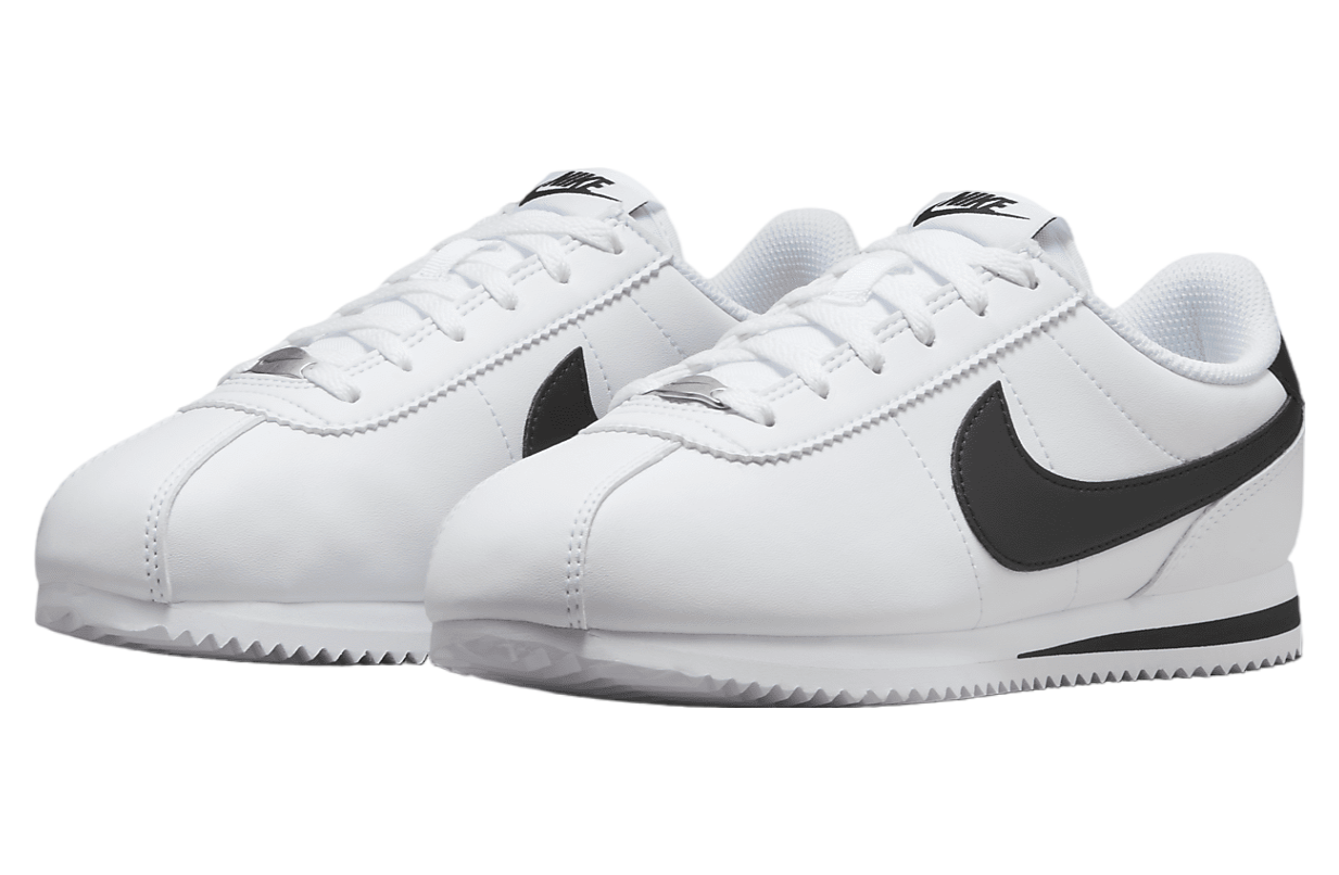 Nike Cortez GS White / Black