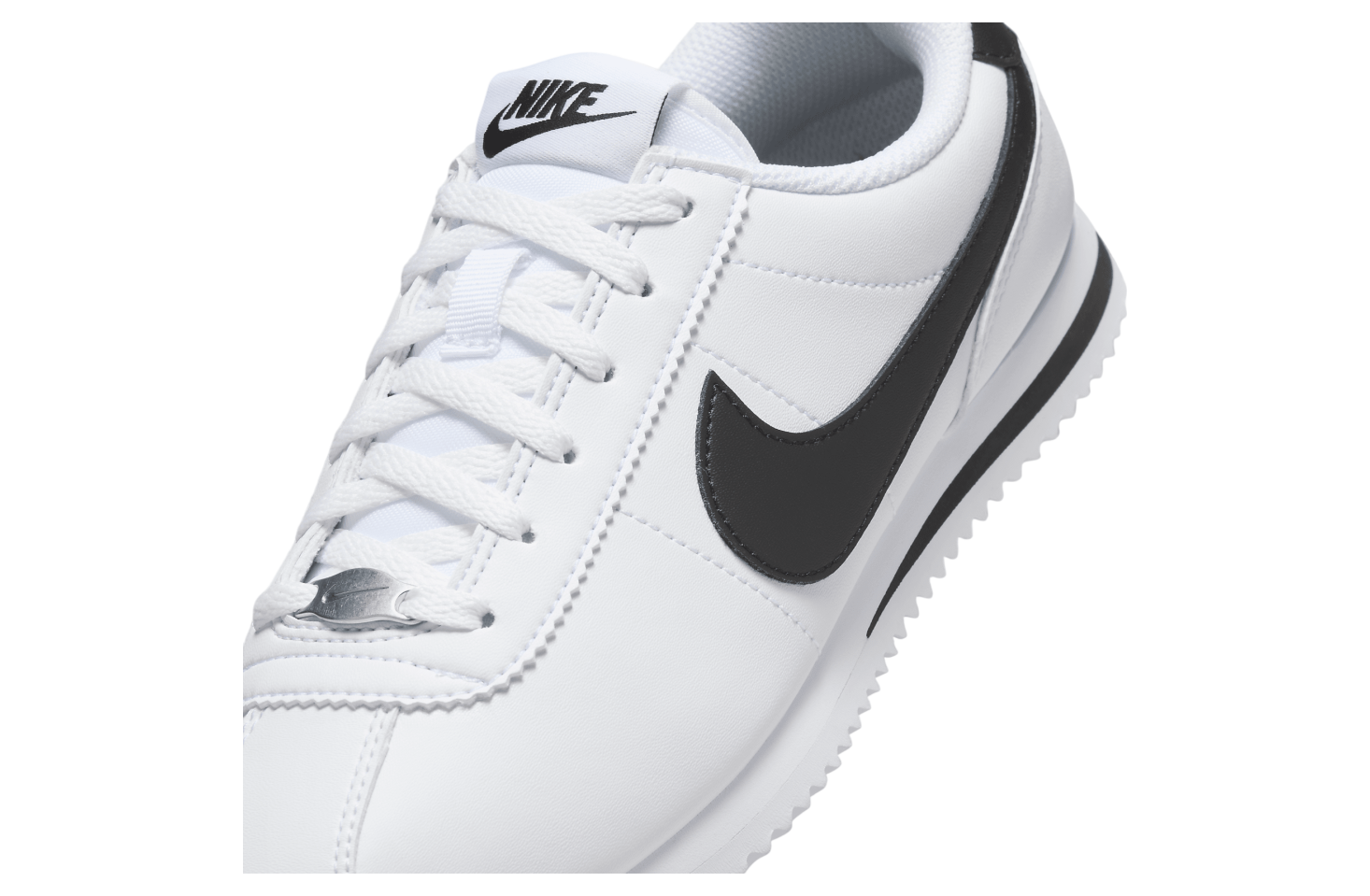 Nike Cortez GS White / Black