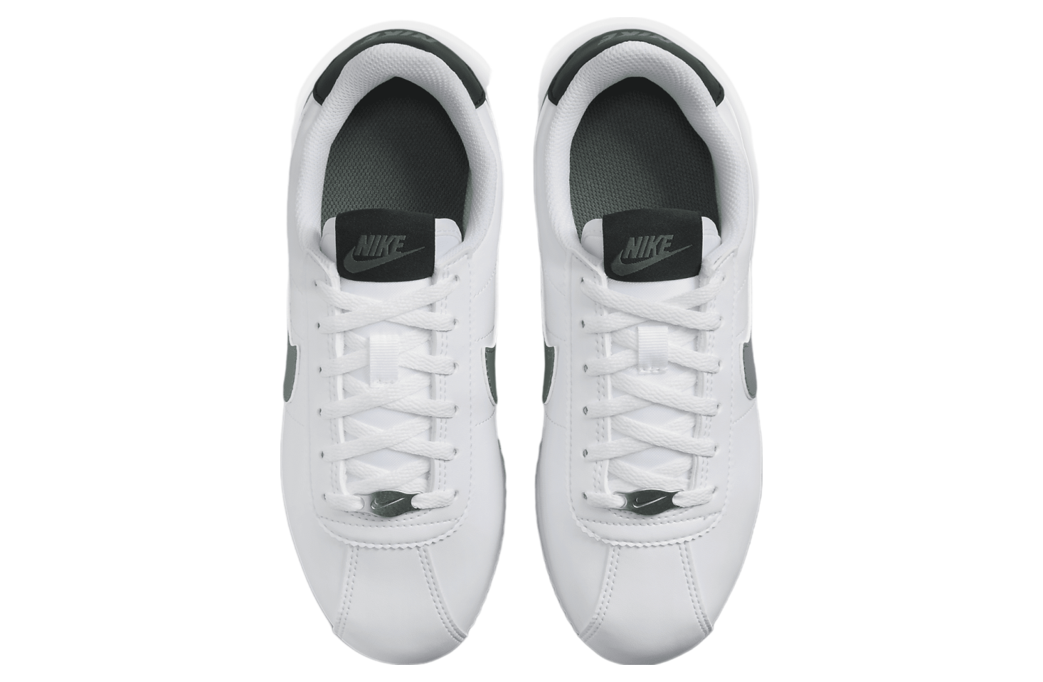 Nike Cortez GS White / Vintage Green White/Black/Vintage Green DM0950-106