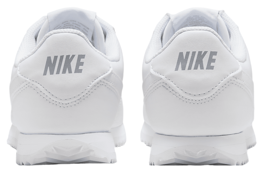 Nike Cortez GS White / Wolf Grey