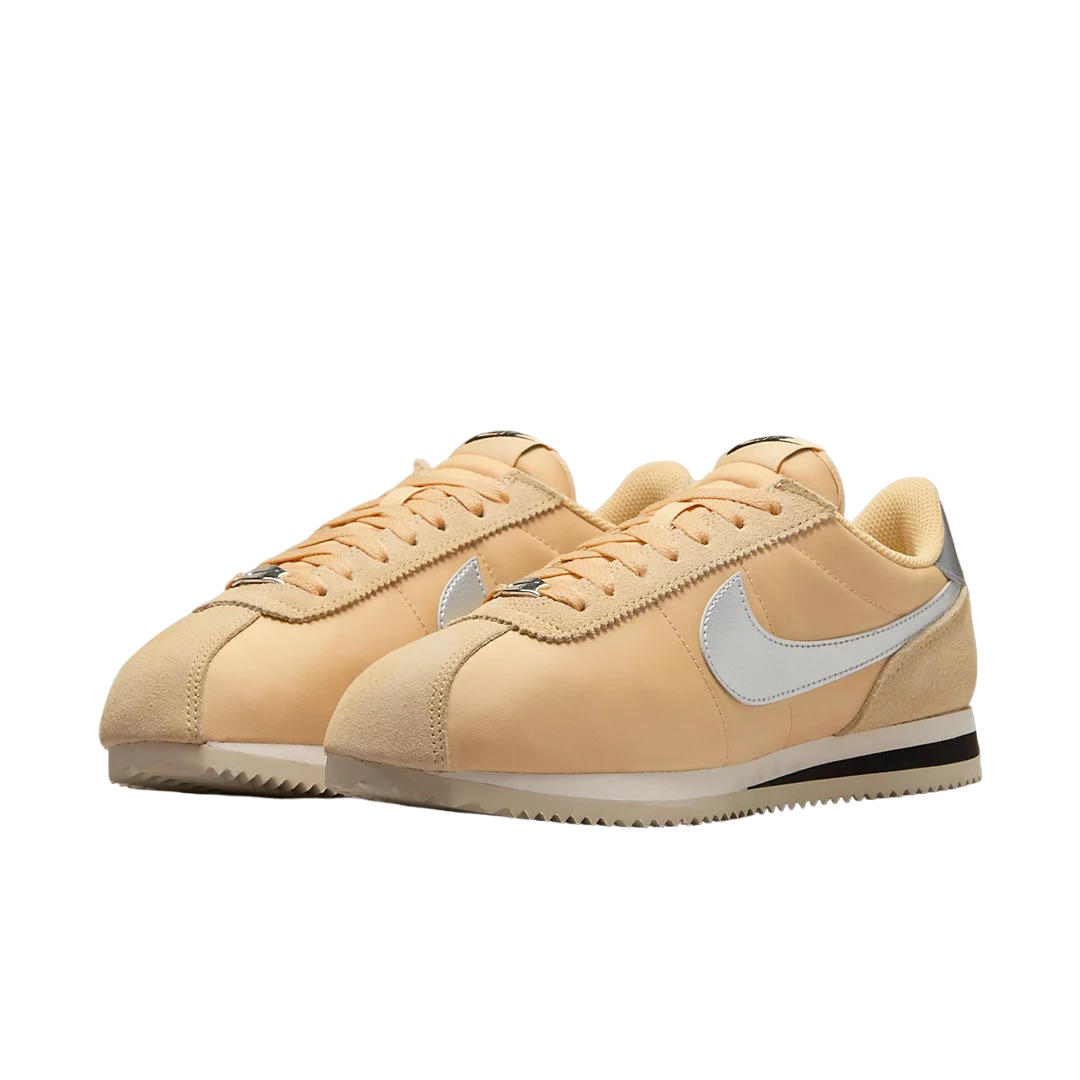 Nike Cortez Honeycomb/Silver