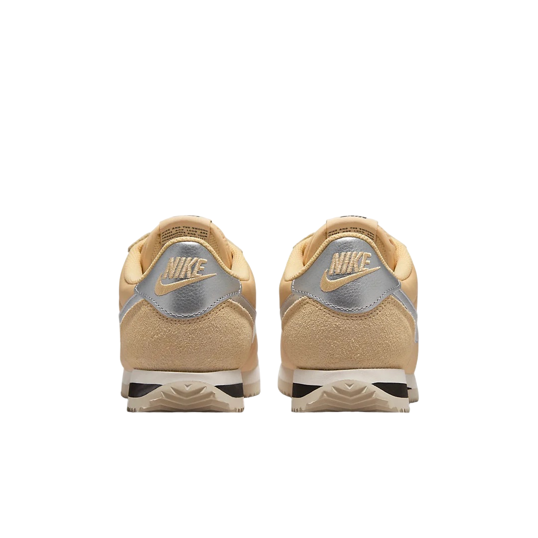 Nike Cortez Honeycomb/Silver - Jun. 2024 - DZ2795-201