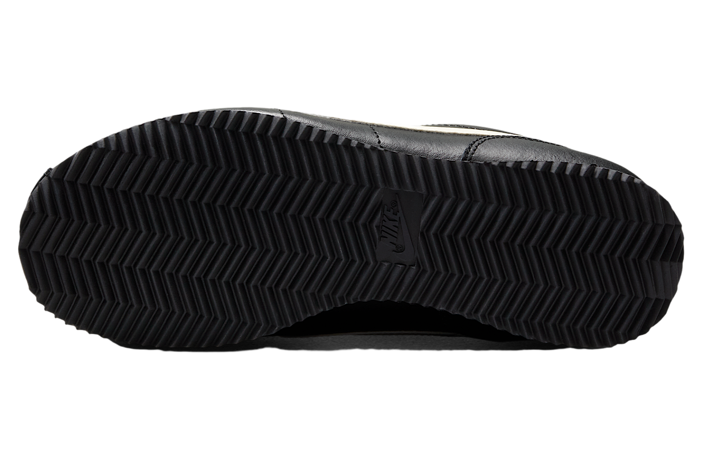 Nike Cortez Leather WMNS Black / Pale Ivory