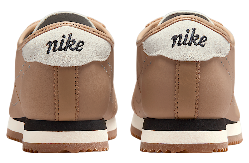 国内配送 NIKE W CORTEZ LT PALE SHALE/SAIL Nike Cortez Leather WMNS Pale Shale / Sail - Jun 2025
