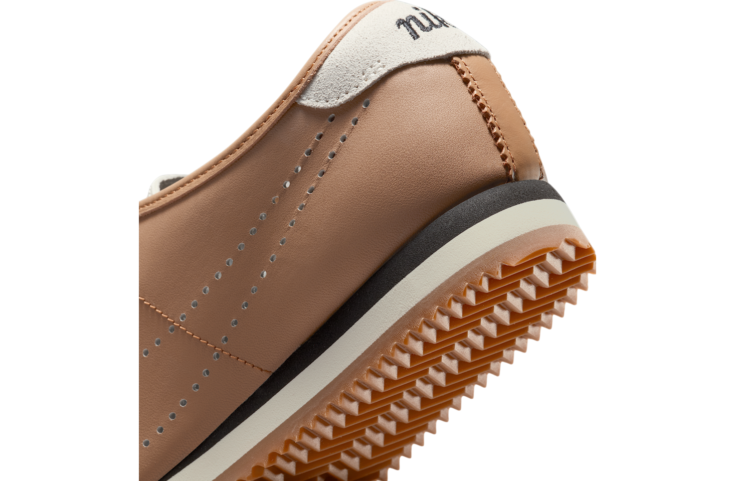 国内配送 NIKE W CORTEZ LT PALE SHALE/SAIL Nike Cortez Leather WMNS Pale Shale / Sail - Jun 2025