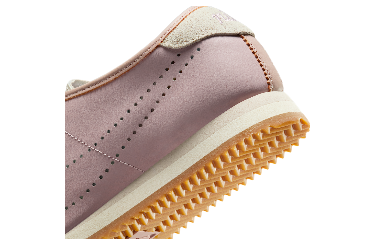 Nike Cortez Leather WMNS Particle Rose / Sail