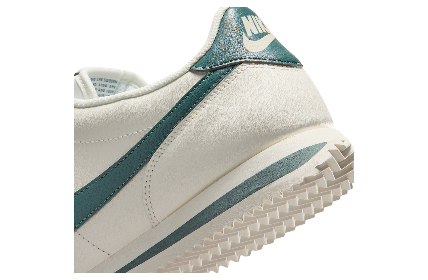 Nike Cortez Leather WMNS Sail / Mineral Slate