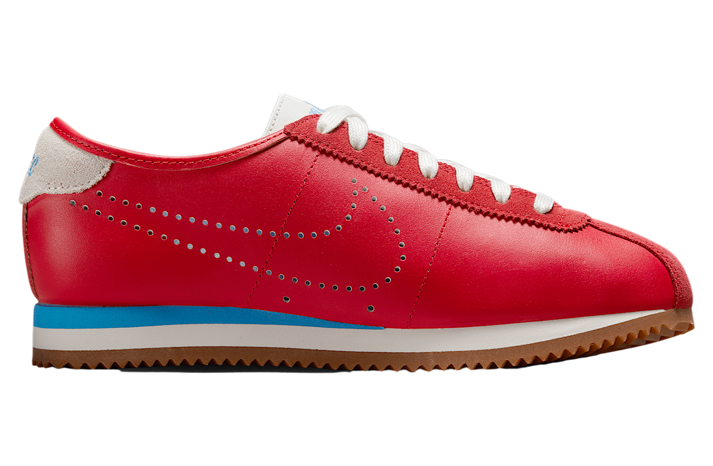 Nike Cortez Leather Wmns University Red / Summit White