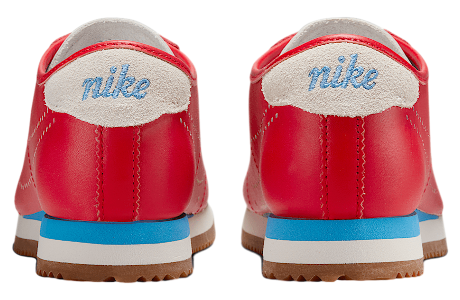 Nike Cortez Leather Wmns University Red / Summit White