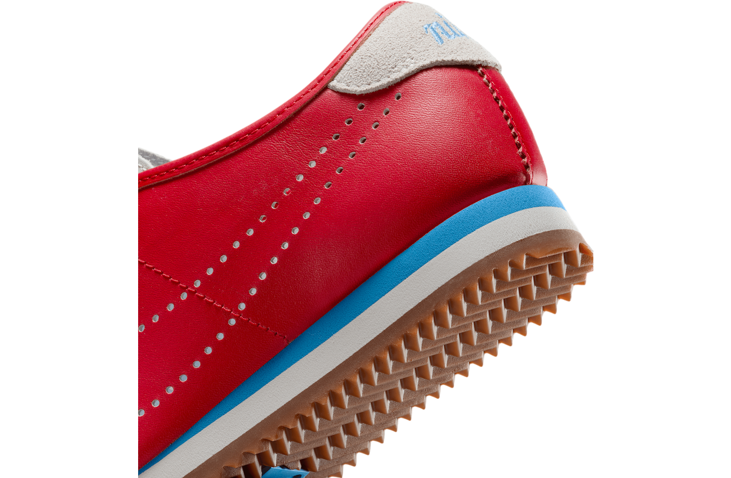 Nike Cortez Leather Wmns University Red / Summit White