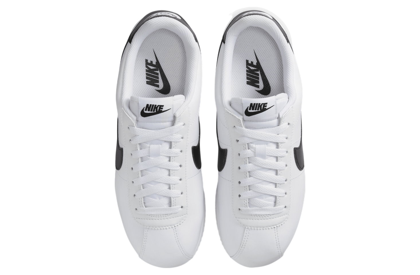 Nike Cortez Leather WMNS White / Black