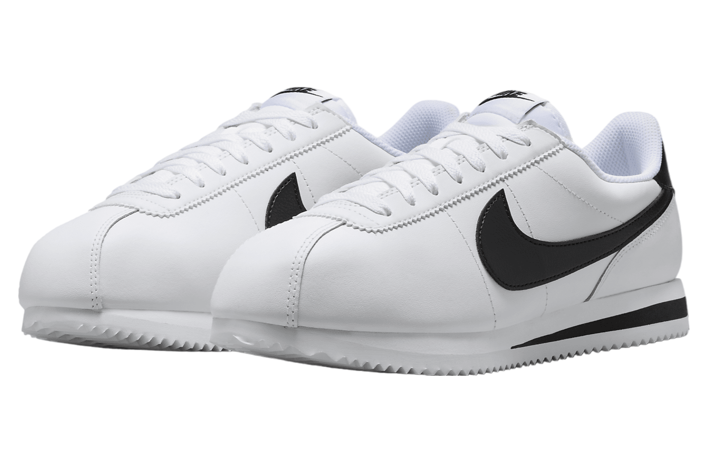 Nike Cortez Leather WMNS White / Black