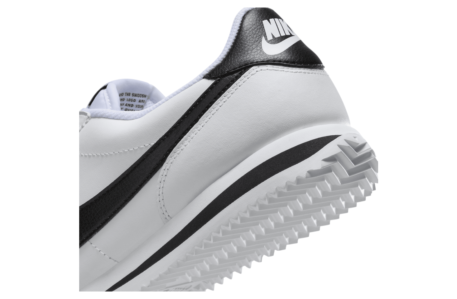 Nike Cortez Leather WMNS White / Black