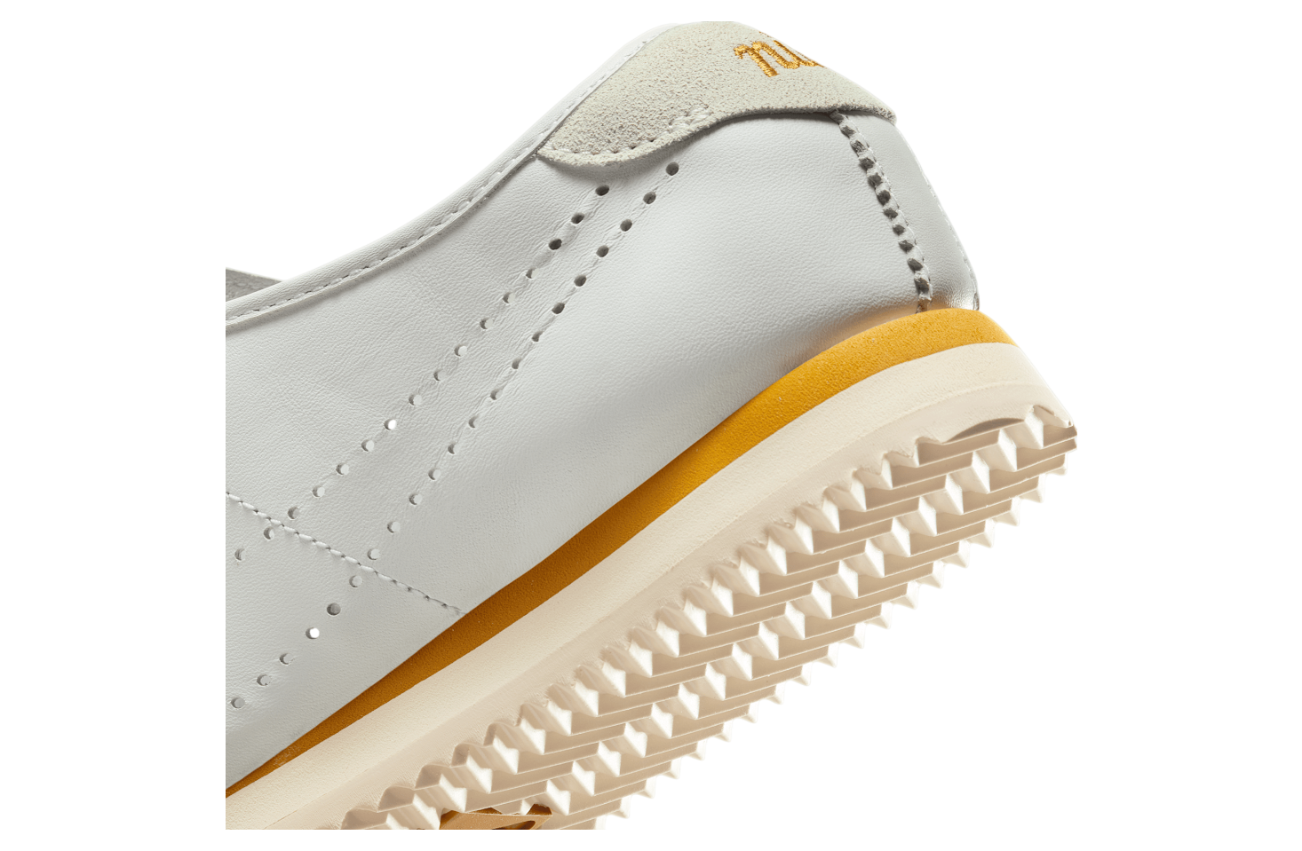 Nike Cortez Leather WMNS White / Light Bone - Jun 2025