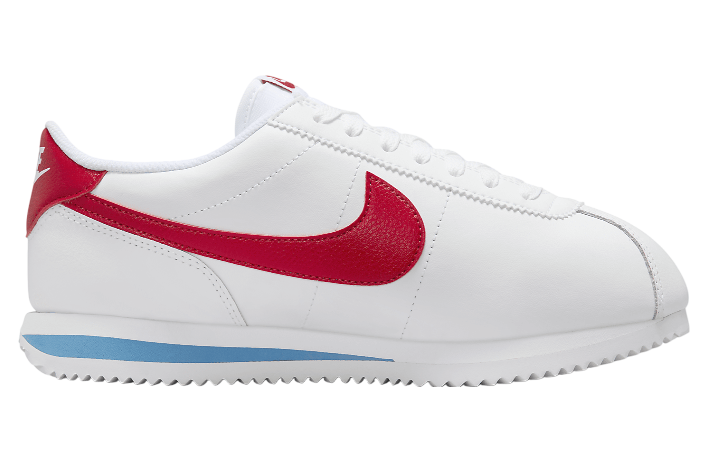 Nike Cortez Leather WMNS White / Varsity Blue