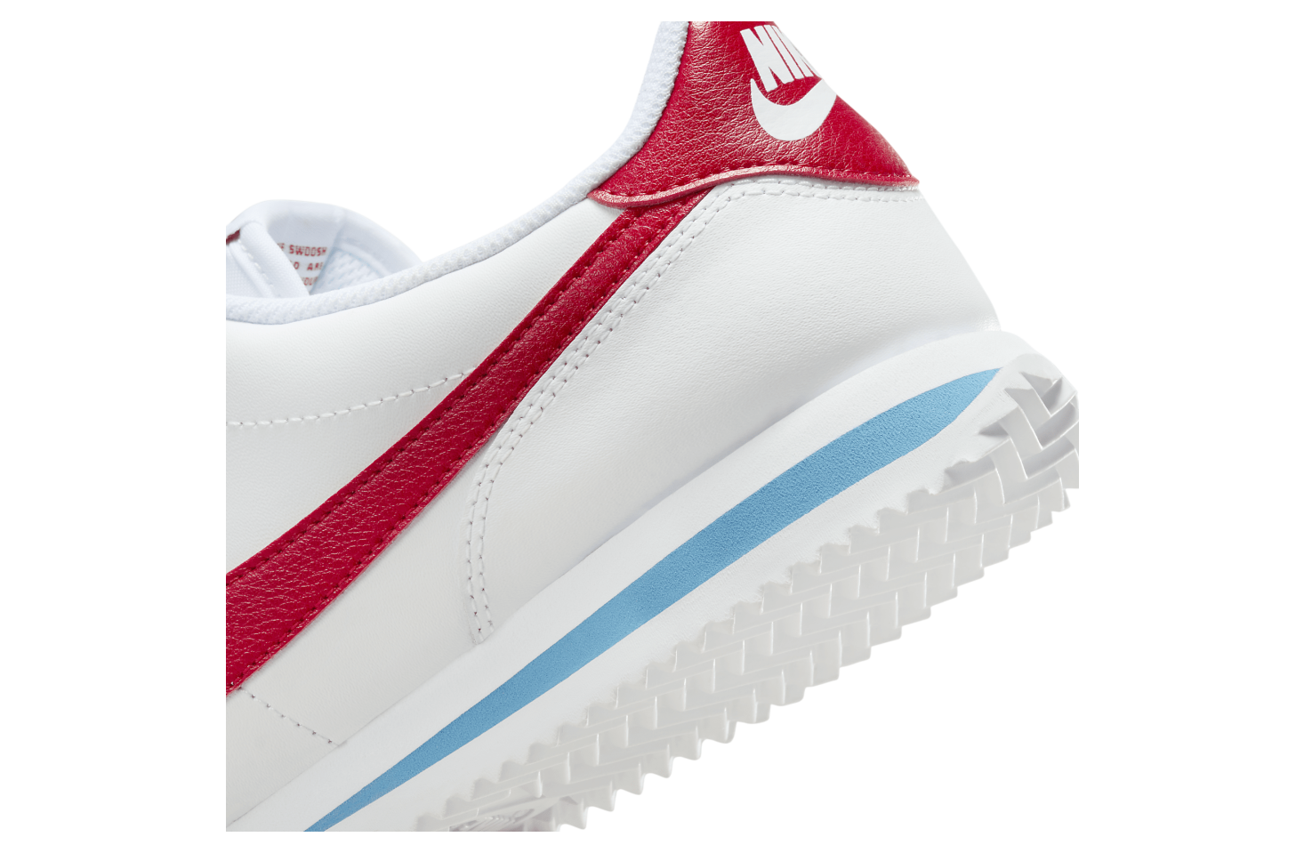 Nike Cortez Leather WMNS White / Varsity Blue