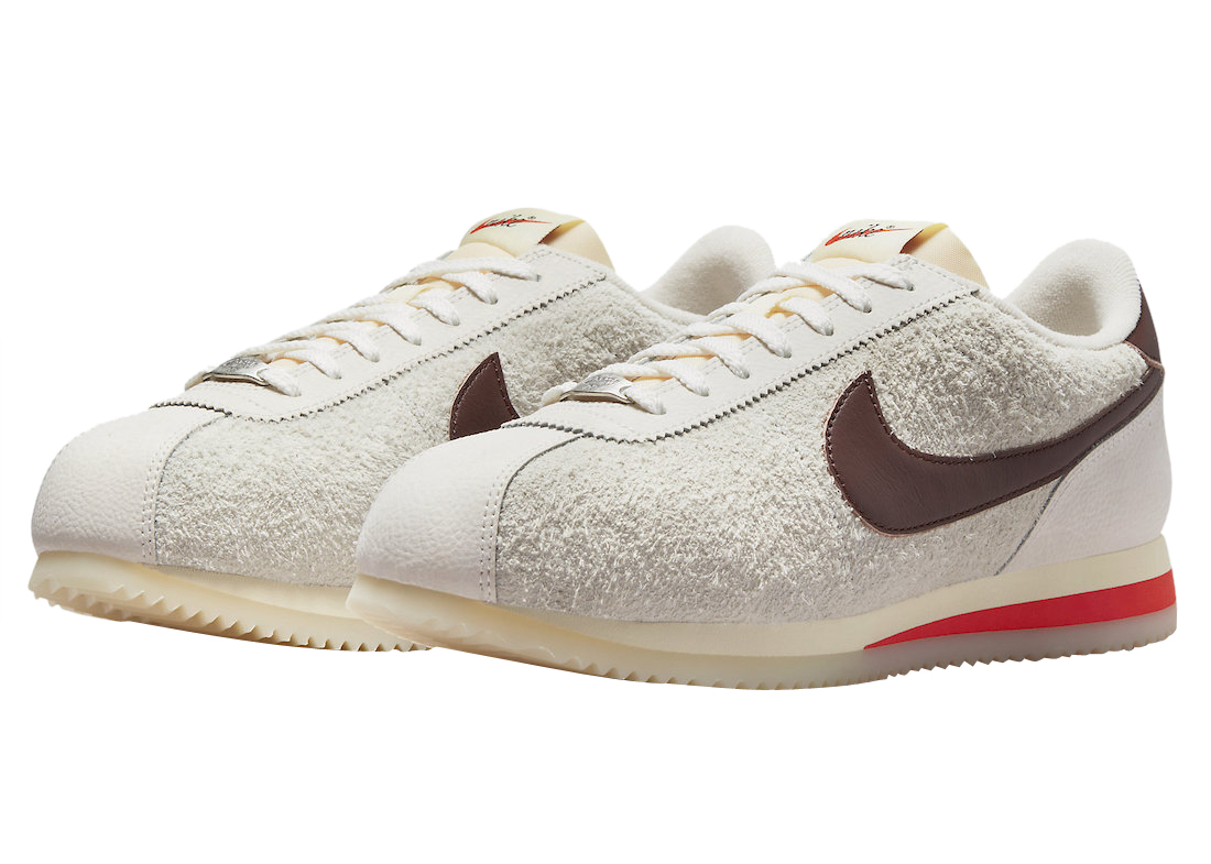 Nike Cortez Light Orewood Brown