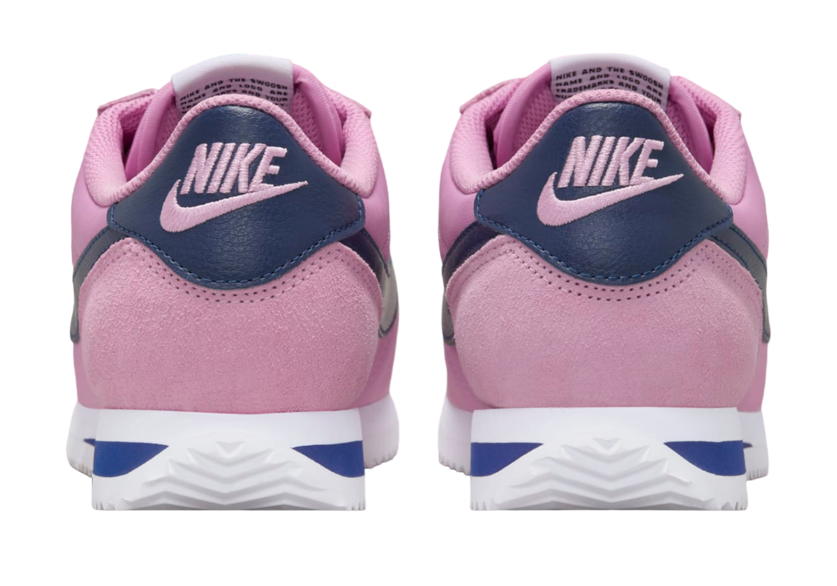 Nike Cortez Lush Pink / Navy Grace