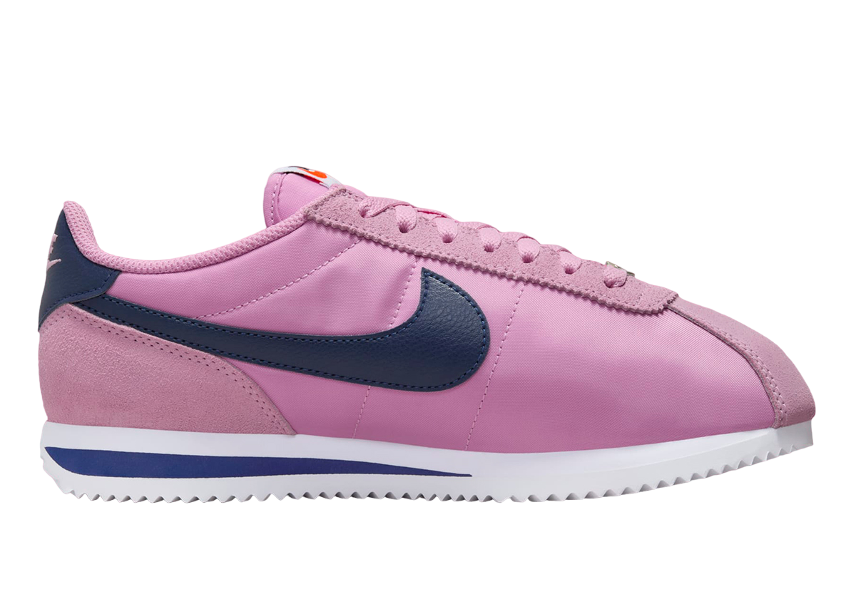 Nike Cortez Lush Pink / Navy Grace