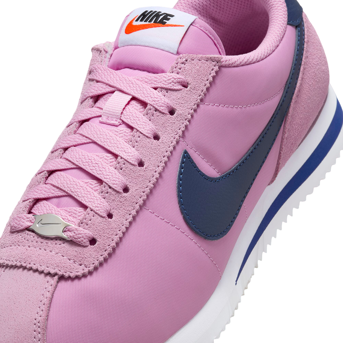 Nike Cortez Lush Pink / Navy Grace