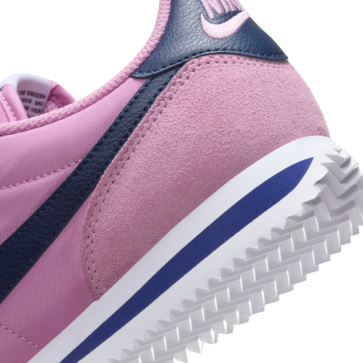 Nike Cortez Lush Pink / Navy Grace