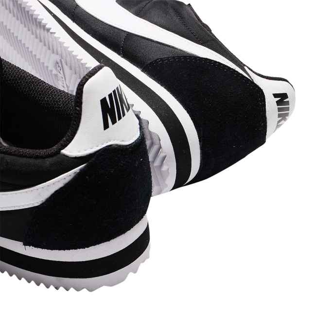 Nike Cortez Premium W - Black / Black – Manor.