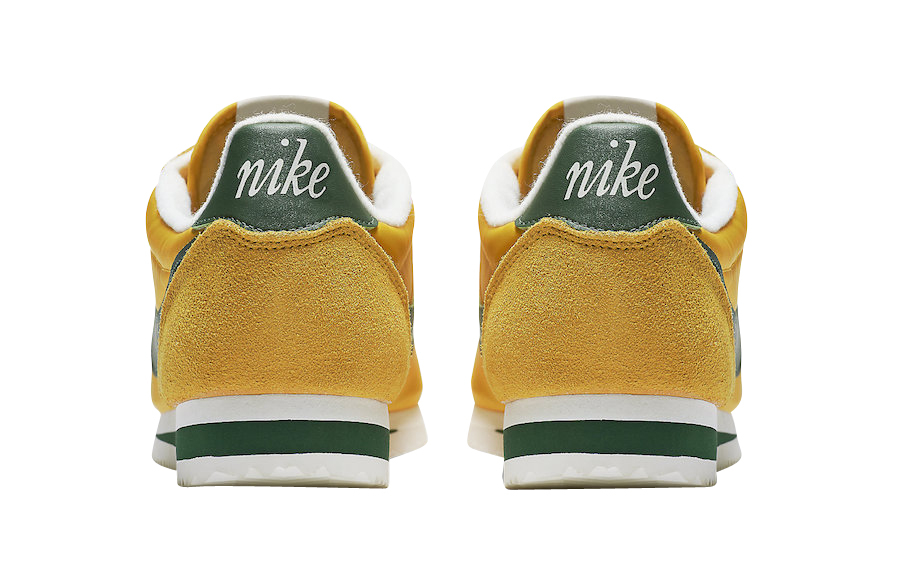 Nike Cortez Oregon Yellow 876873-700