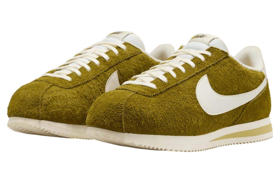 Nike Cortez Pacific Moss / Infinite Gold