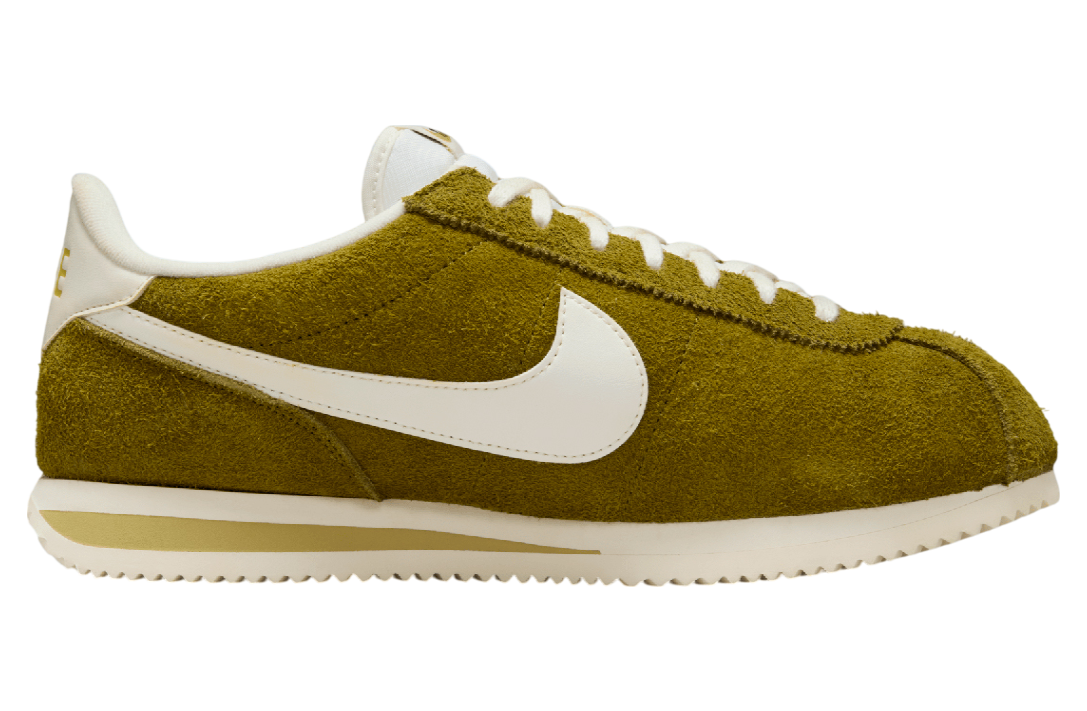 Nike Cortez Pacific Moss / Infinite Gold