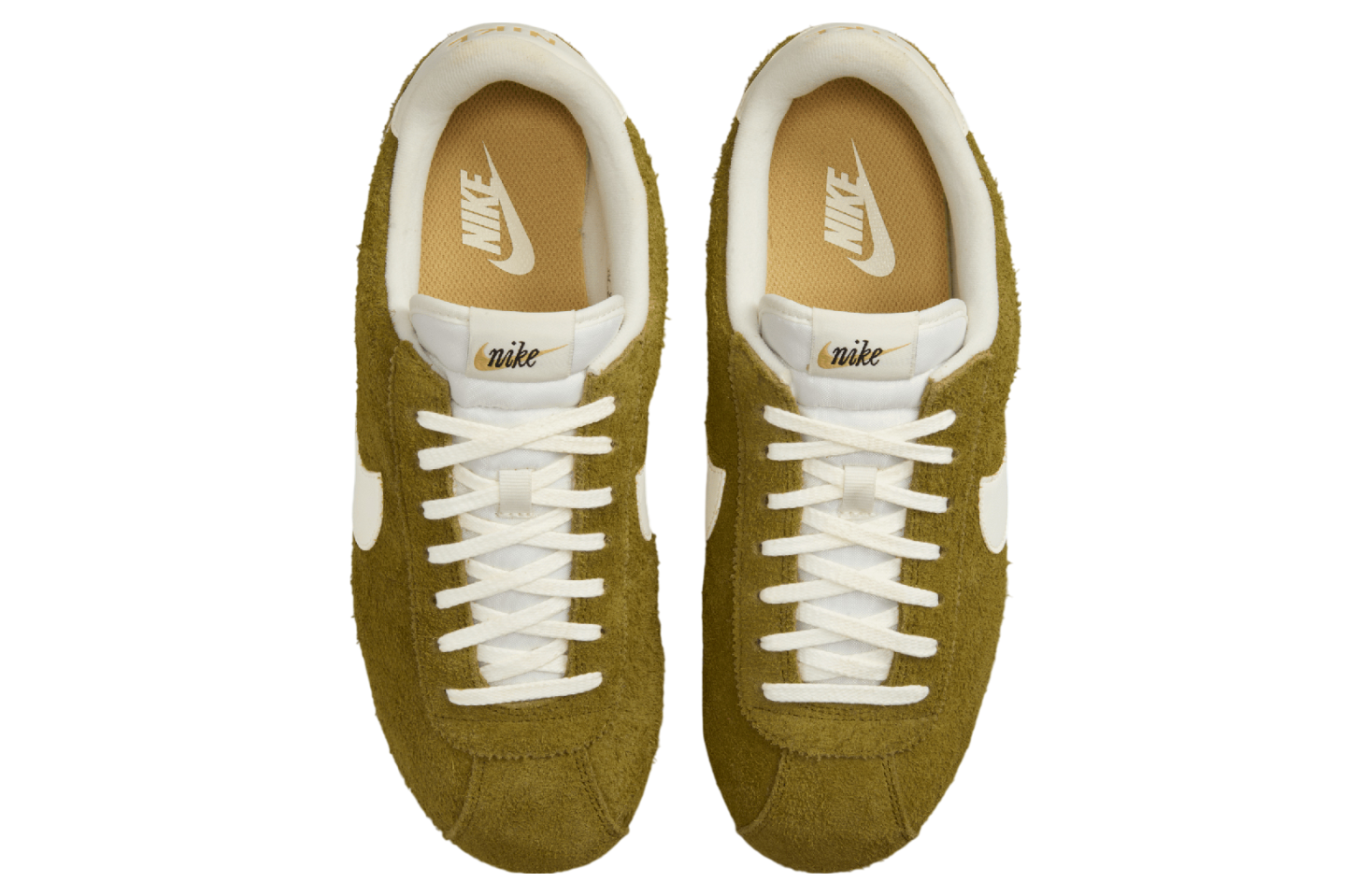 Nike Cortez Pacific Moss / Infinite Gold