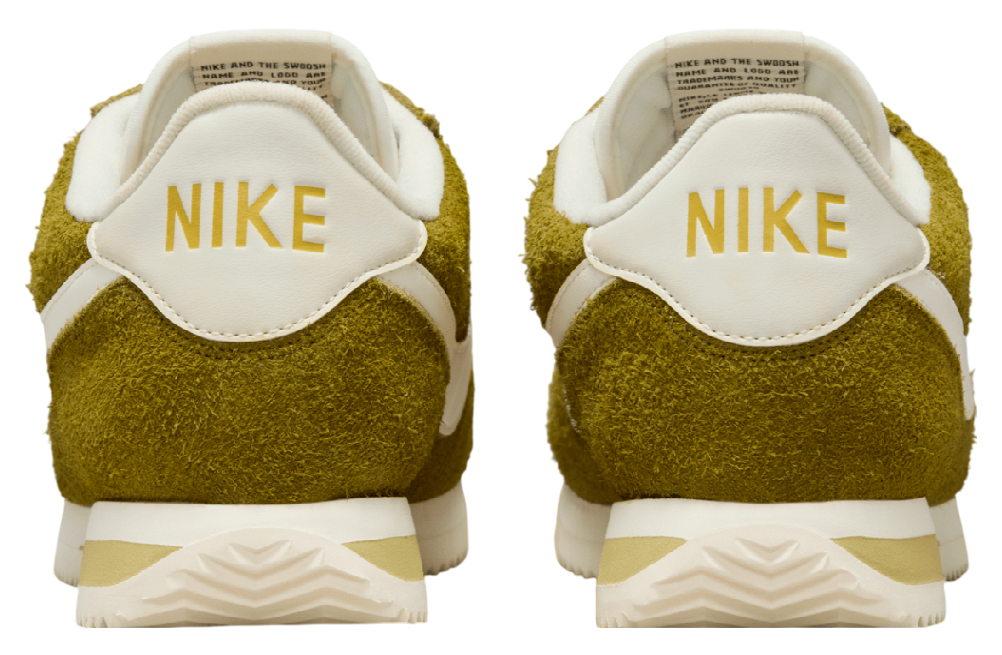 Nike Cortez Pacific Moss / Infinite Gold