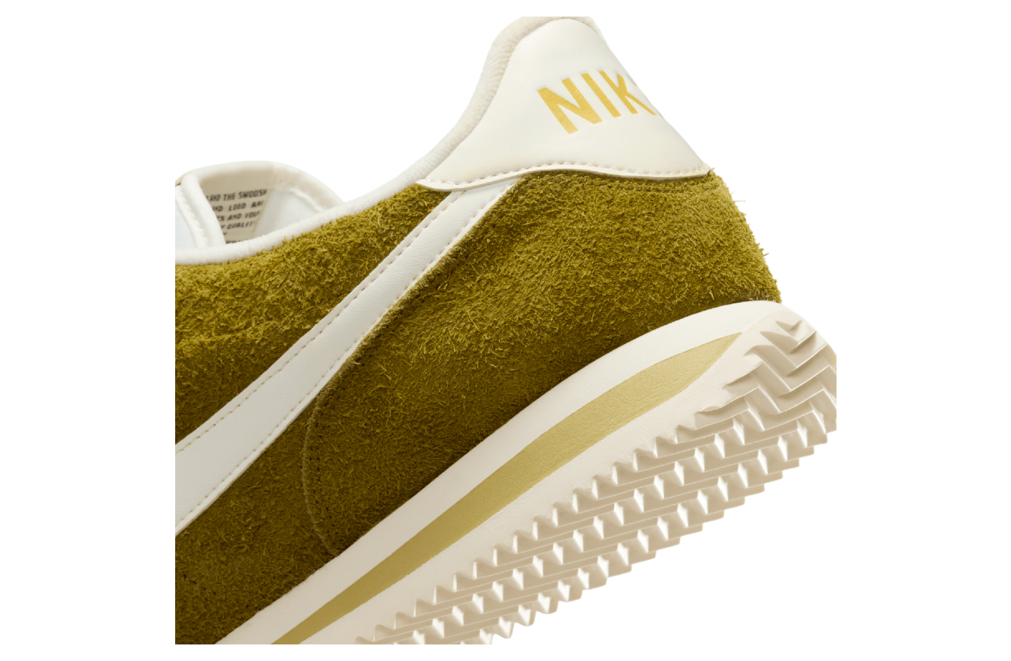 Nike Cortez Pacific Moss / Infinite Gold