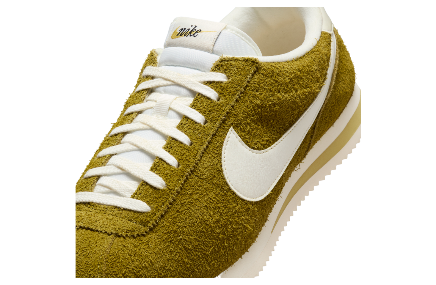 Nike Cortez Pacific Moss / Infinite Gold