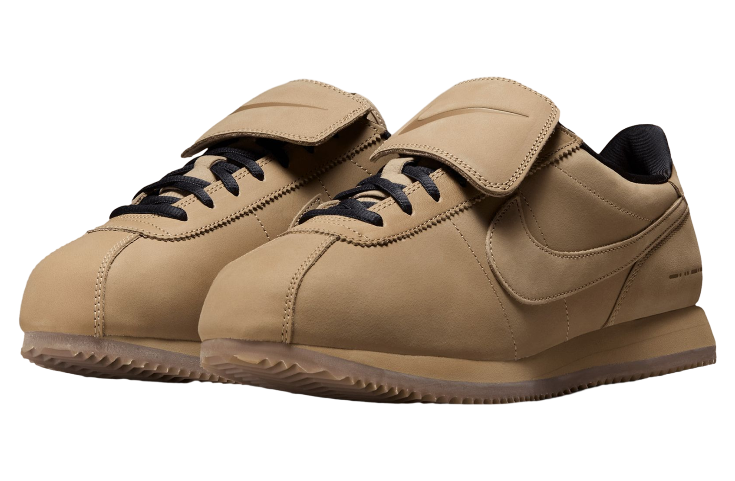 Nike Cortez Parachute Beige / Off Noir