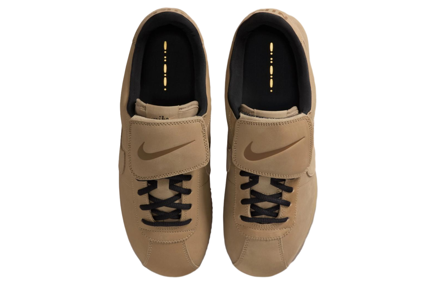 Nike Cortez Parachute Beige / Off Noir